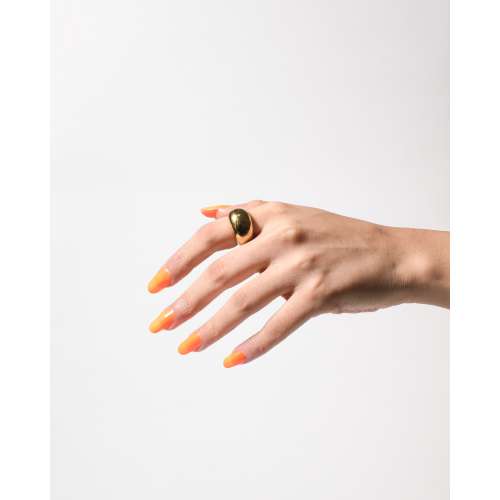 Gush: Nail Lacquer- Orangesicle