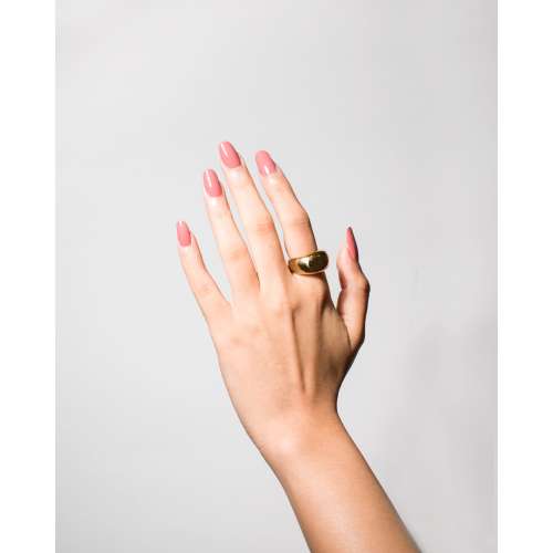 Gush: Nail Lacquer- Toasted Caramel