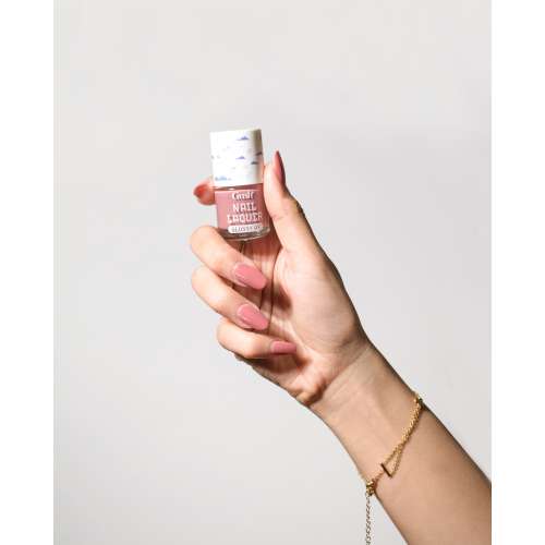 Gush: Nail Lacquer- Toasted Caramel