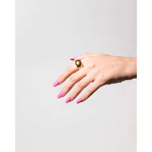 Gush: Nail Lacquer- Raspberry Slushy