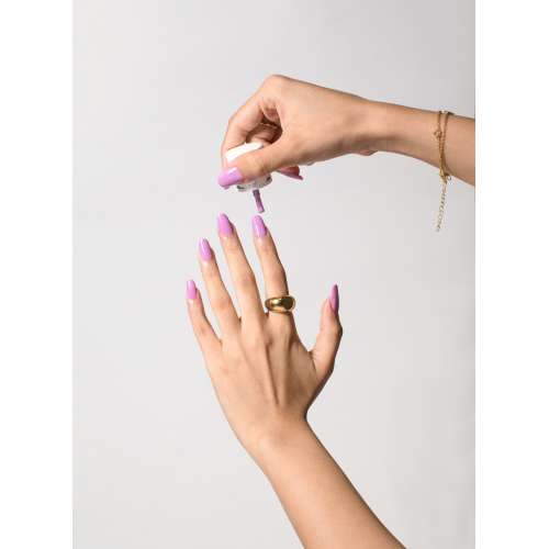 Gush: Nail Lacquer- Lavender Love