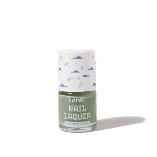 Gush: Nail Lacquer- Pistachio