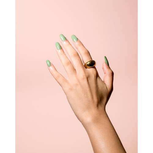 Gush: Nail Lacquer- Pistachio