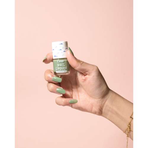 Gush: Nail Lacquer- Pistachio