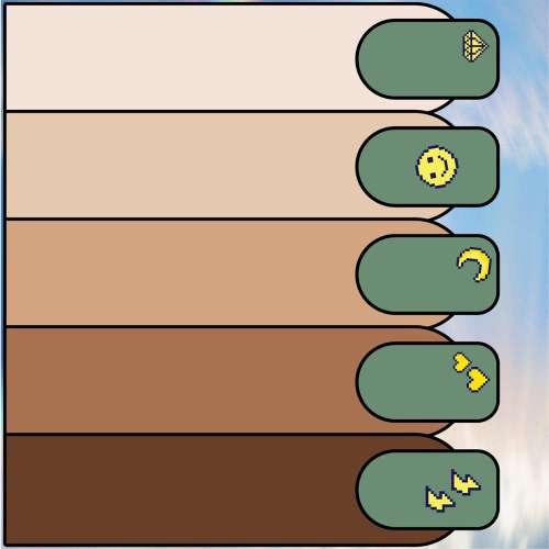 Gush: Nail Lacquer- Pistachio