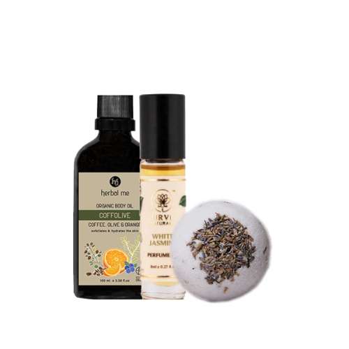 kindlife: Bath and shower essential kit