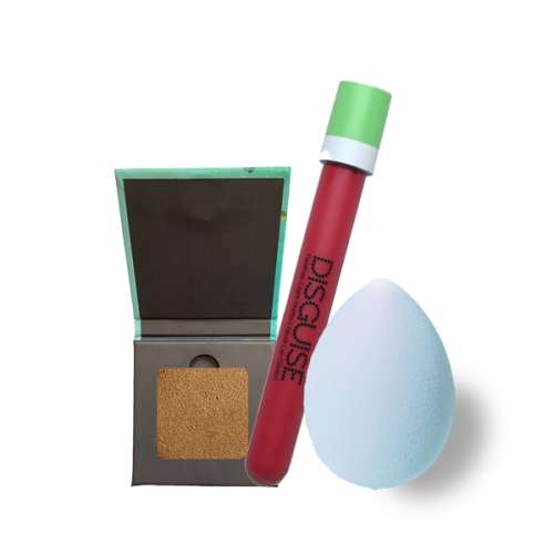 Disguise Cosmetics: Everyday makeup combo