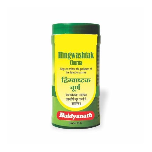 Baidyanath: Hingwashtak Churna - 60 gm