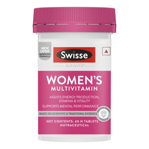 Swisse: Women's Multivitamin - 60 Tablets