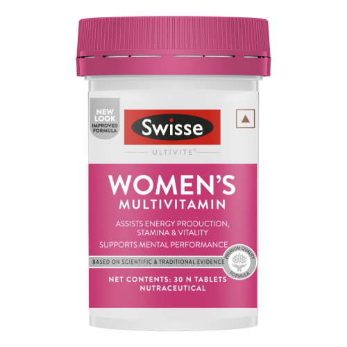 Swisse: Women's Multivitamin Tablets - 30 Tabs