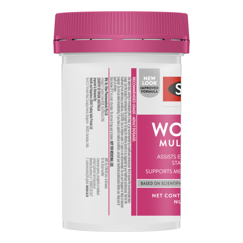 Swisse: Women's Multivitamin Tablets - 30 Tabs