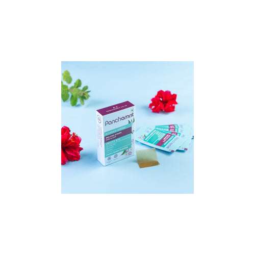 Panchamrit: Exotic Berry Flavour Melting Strips for Sleep - 20 Melting Strips
