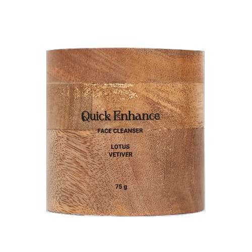 Nature 4 Nature: Quick Enhance  Face cleanser - 75 gm
