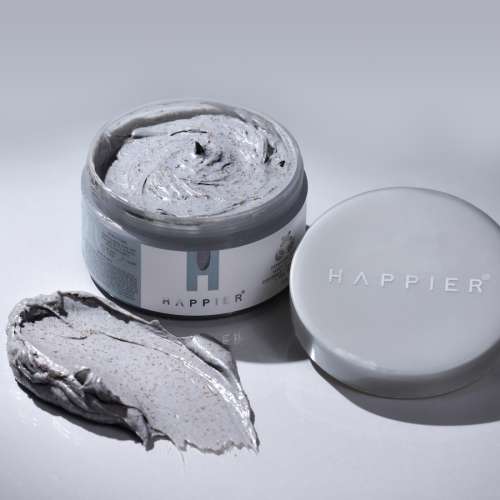 Happier: Powerblend Hair Scrub - 175gm