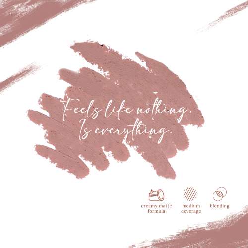 Color Chemistry: Cream Concealer - Prairie -  2.98 gm