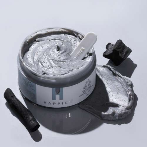 Happier: Powerblend Hair Scrub - 175gm