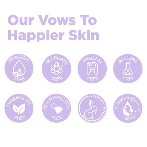 Happier: Soulfood Body Wash - 175gm