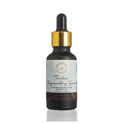 Pure by Priyanka: Timeless Rejuvenating Serum - 30ml