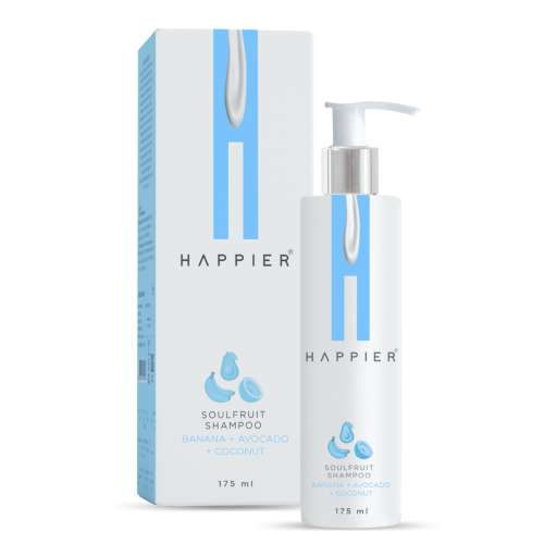 Happier: Soulfruit Shampoo - 175ml