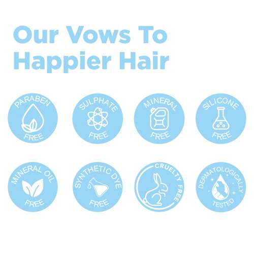 Happier: Soulfruit Shampoo - 175ml