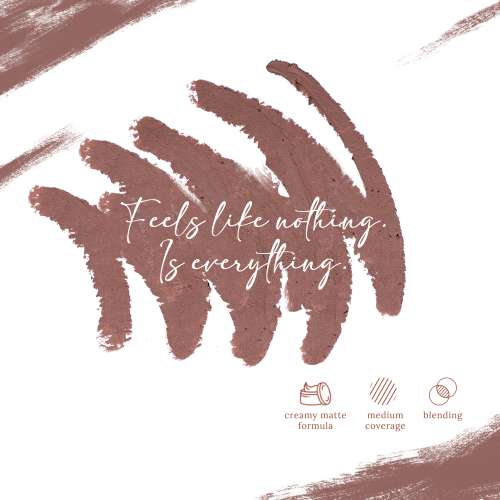 Color Chemistry: Cream Concealer - Teak - 2.98 gm