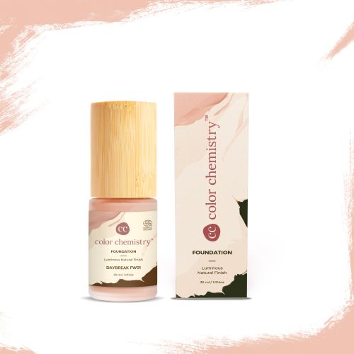 Color Chemistry: Liquid Foundation - Daybreak -  30 ml
