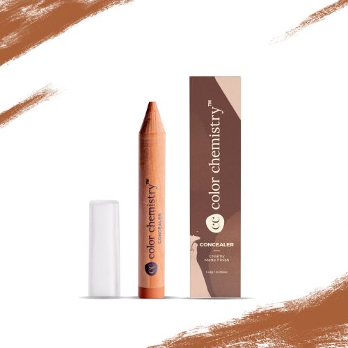 Color Chemistry: Cream Concealer - Savanna - 2.98 gm