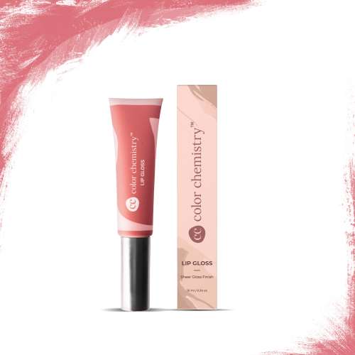 Color Chemistry: Lip Gloss - Bubblegum - 10ml