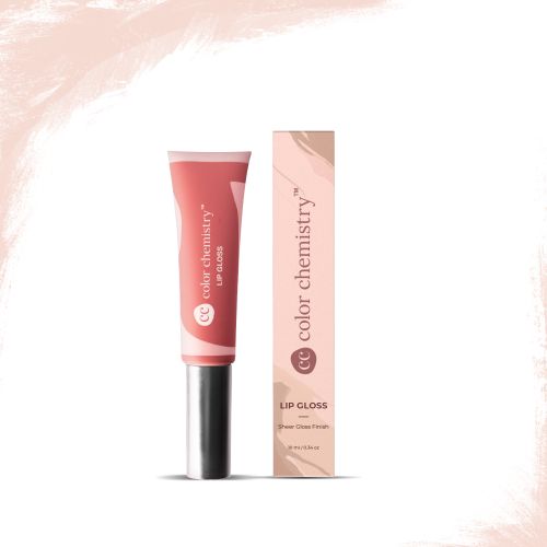 Color Chemistry: Lip Gloss - Dew - 10ml