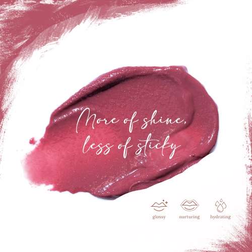 Color Chemistry: Lip Gloss - Bubblegum - 10ml