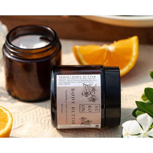 Sukoon: Neroli Body Butter