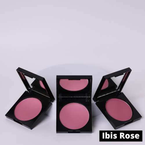 Wearified: Soft Focus Buildable Blush - Ibis Rose + Brush 03 Value Set