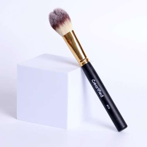 Wearified: Soft Focus Buildable Blush - Ibis Rose + Brush 03 Value Set