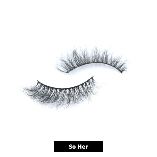 Wearified: Wearified Lash Out Loud False Lashes- So Her