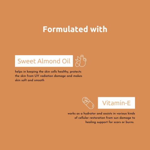 Himaira: Sunscreen Mousse - 50gm