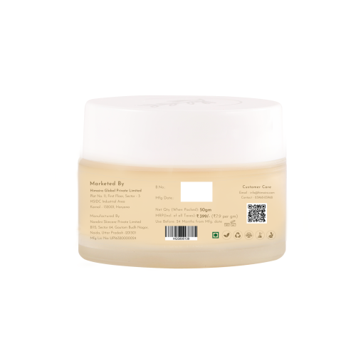 Himaira: Vitamin C Face Mask - 50gm