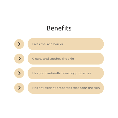 Himaira: Vitamin C Face Mask - 50gm