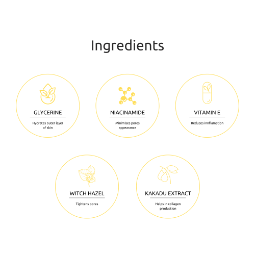 Himaira: Vitamin C Toner - 100ml