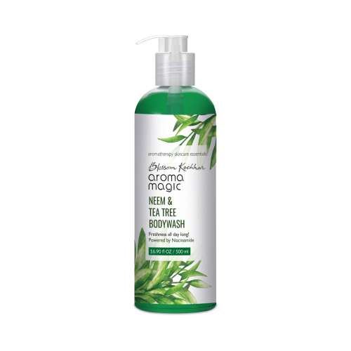Aroma Magic: Neem & Tea Tree Bodywash - 500 ml