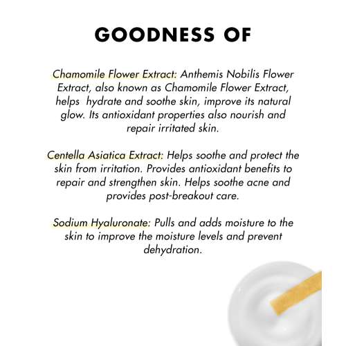 Beplain: Chamomile Ph-Balanced Lotion - 20ml