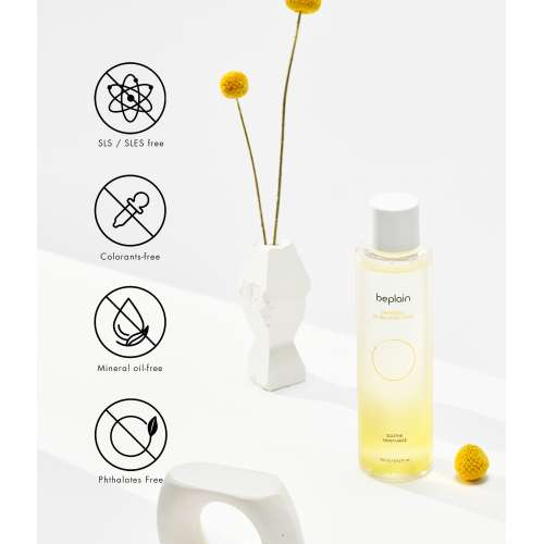Beplain: Chamomile Ph-Balanced Toner - 20ml