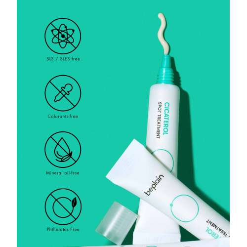 Beplain: Cicaterol Spot Treatment - 15ml