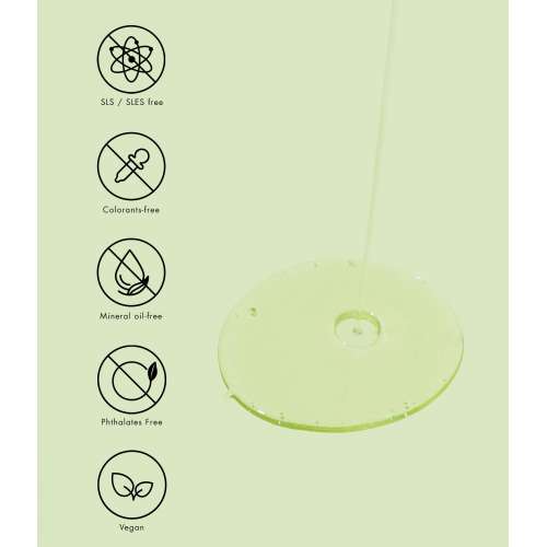 Beplain: Greenful Cleansing Oil - 200ml