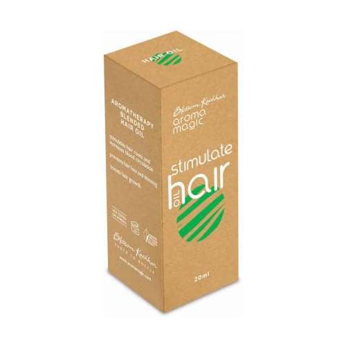 Aroma Magic: Stimulate Hair Oil - 20 ml