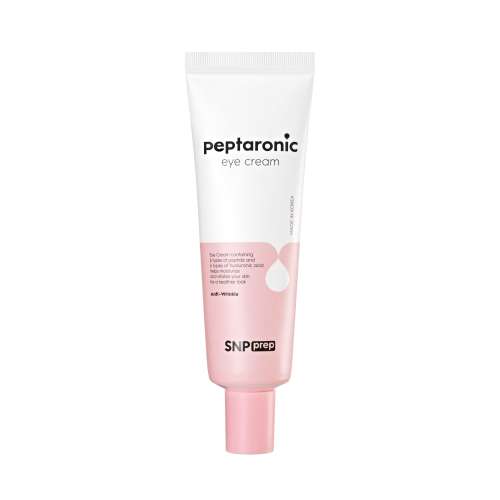 SNP PREP: Peptaronic Eye Cream - 50ml