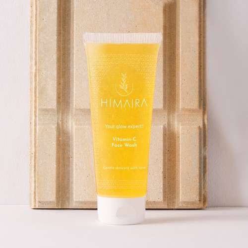 Himaira: Vitamin C Face Wash - 100ml