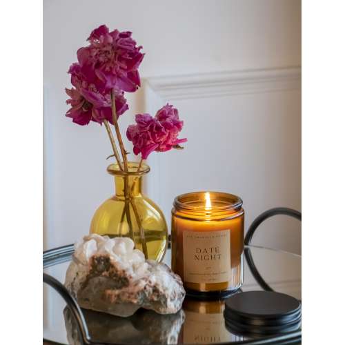 The Umbrella Store: Date Night Scented Candle - 200ml