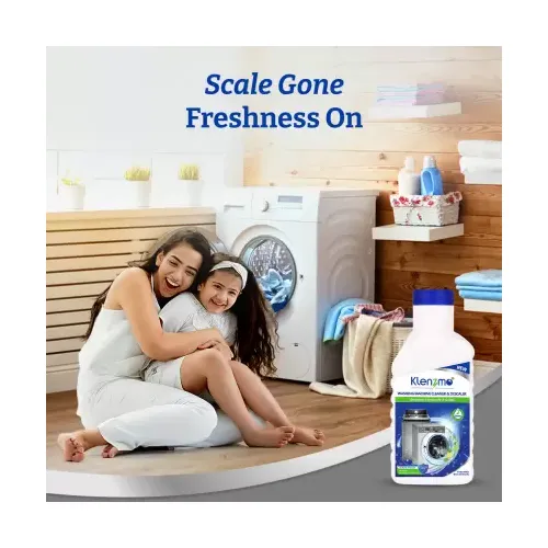 Klenzmo: Washing Machine & Dishwasher Descale Liquid - 400 ml