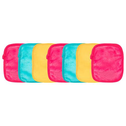 Makeup Eraser: Splash of Color 7 Day Set (Limited Edition)
