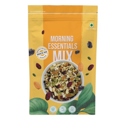 Ambrosia: Mixed Seeds & Berries Morning Essential Trail Mix - 200gm